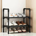 The Compact Shoe Lift — 2–4 Tier