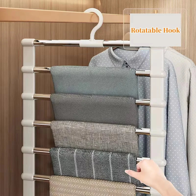 The 7-Tier Closet Multiplier