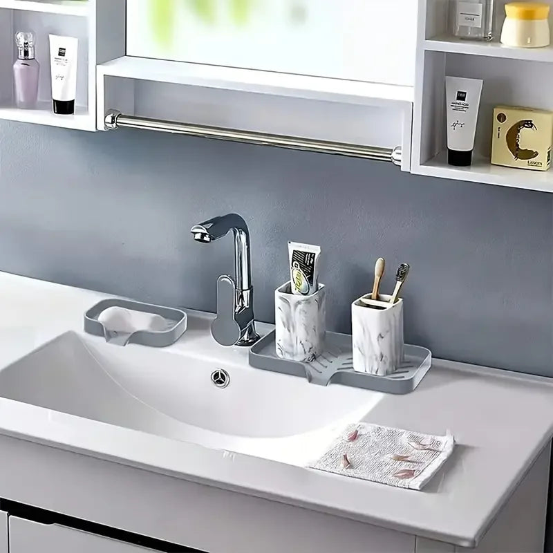 The Faucet Dry Zone