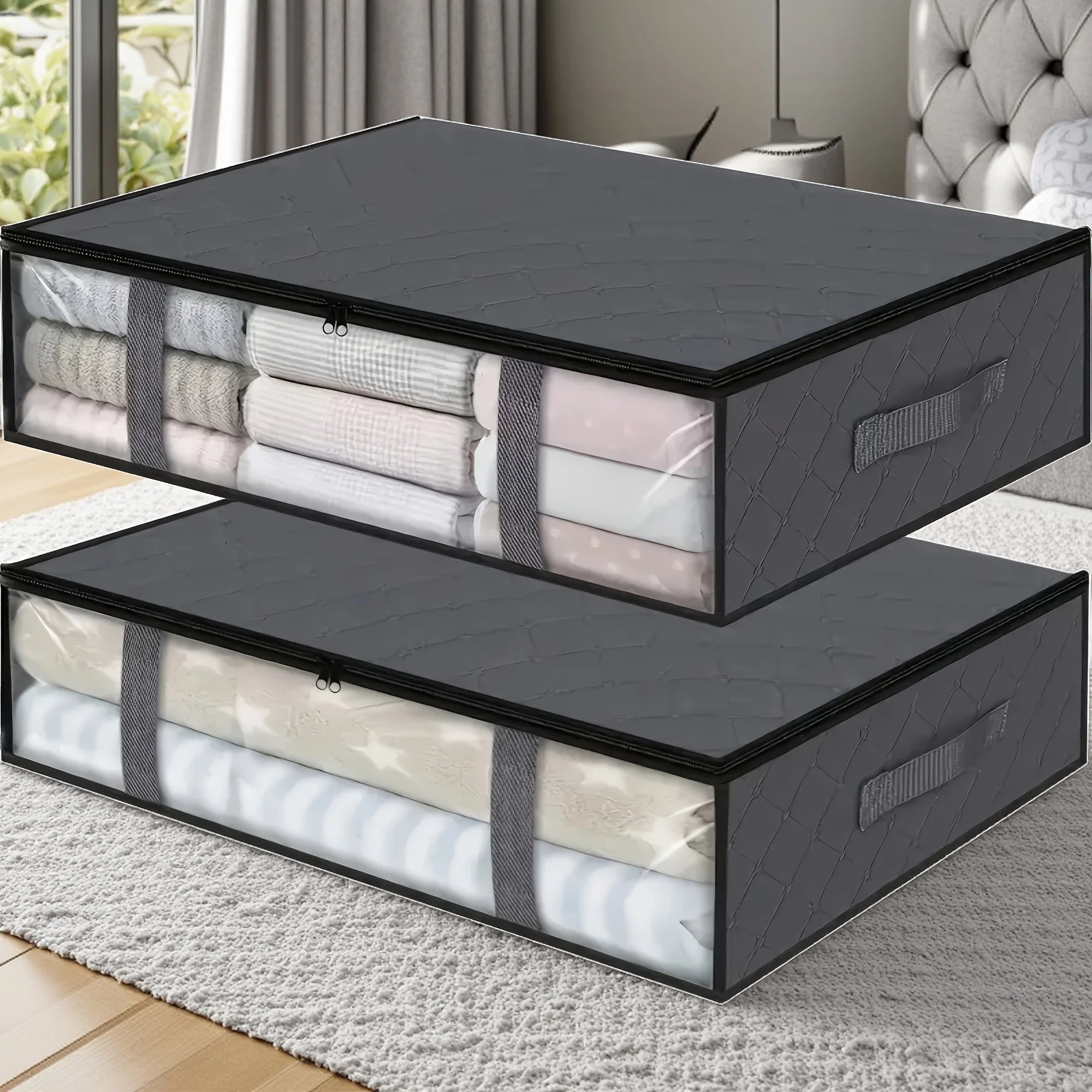 The Under-Bed Archive — 2-Pack