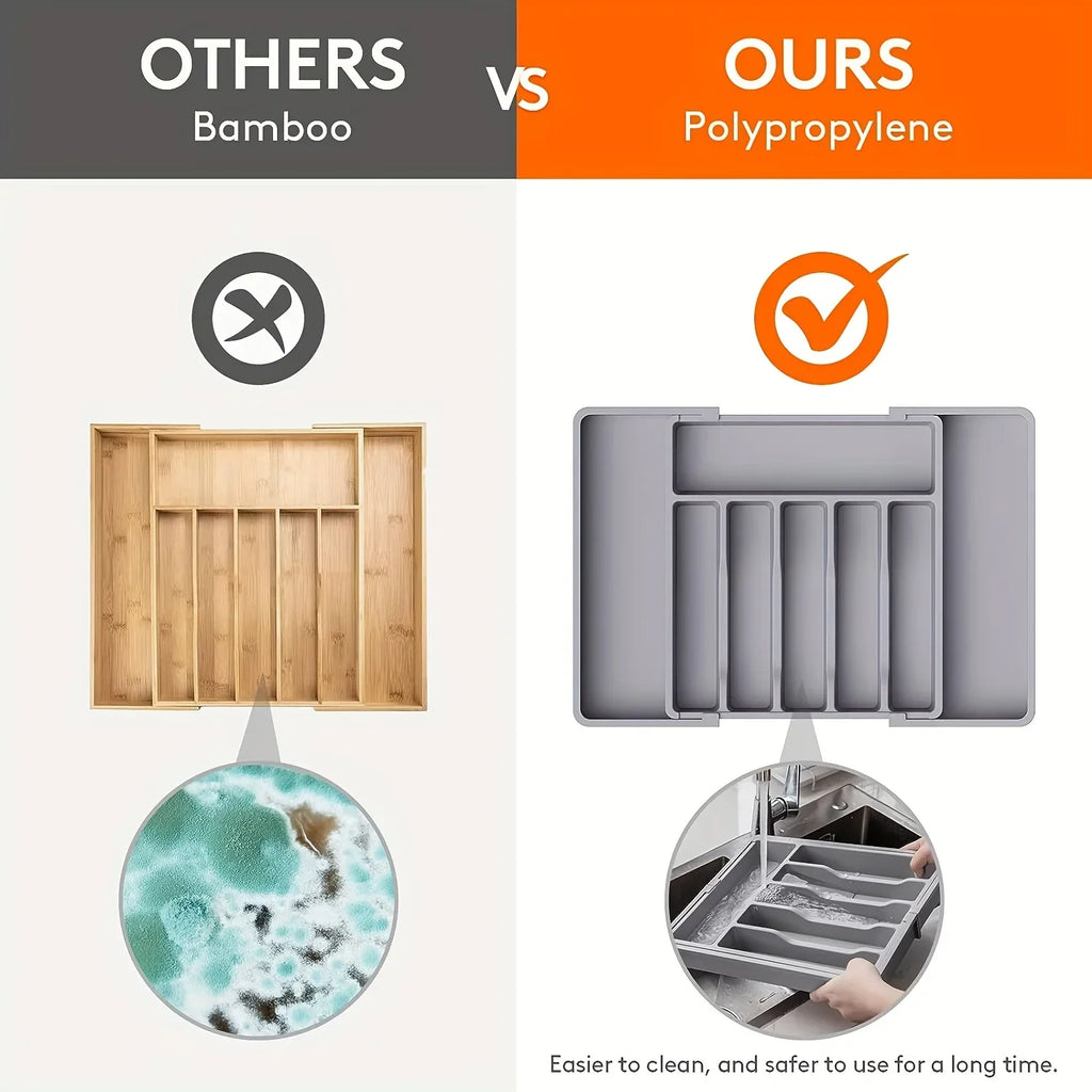 The Expandable Drawer Reset