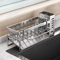 The Sink-Side Utility Rack