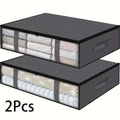 The Under-Bed Archive — 2-Pack