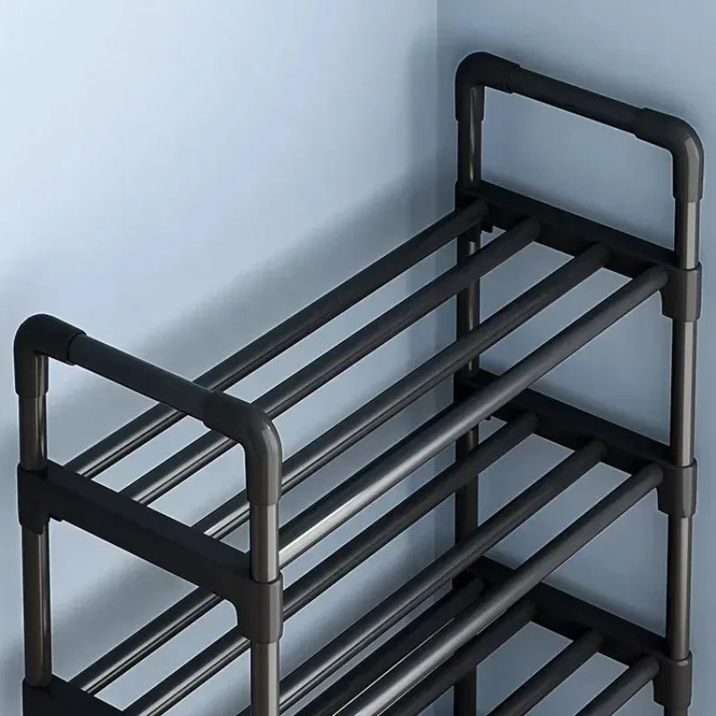 The Compact Shoe Lift — 2–4 Tier