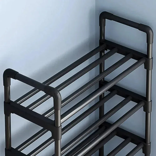 The Compact Shoe Lift — 2–4 Tier