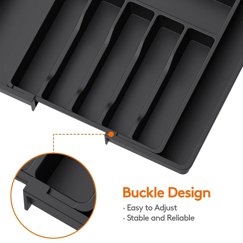 The Expandable Drawer Reset