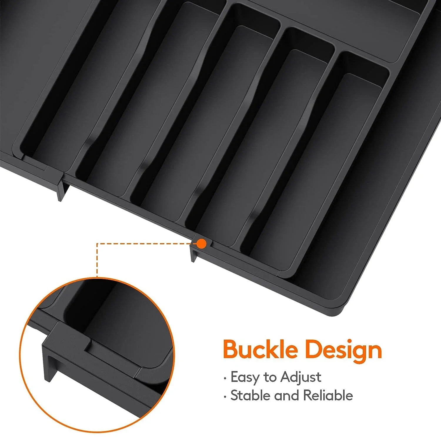 The Expandable Drawer Reset