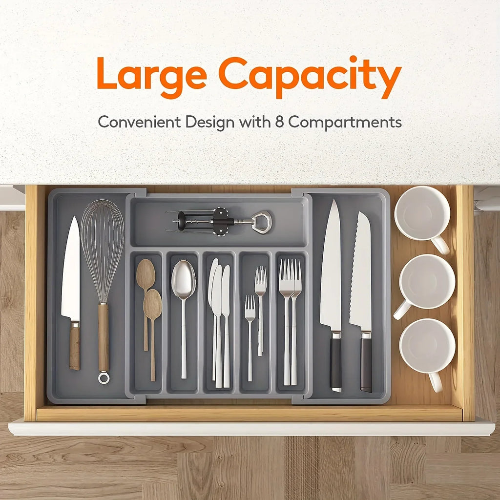 The Expandable Drawer Reset