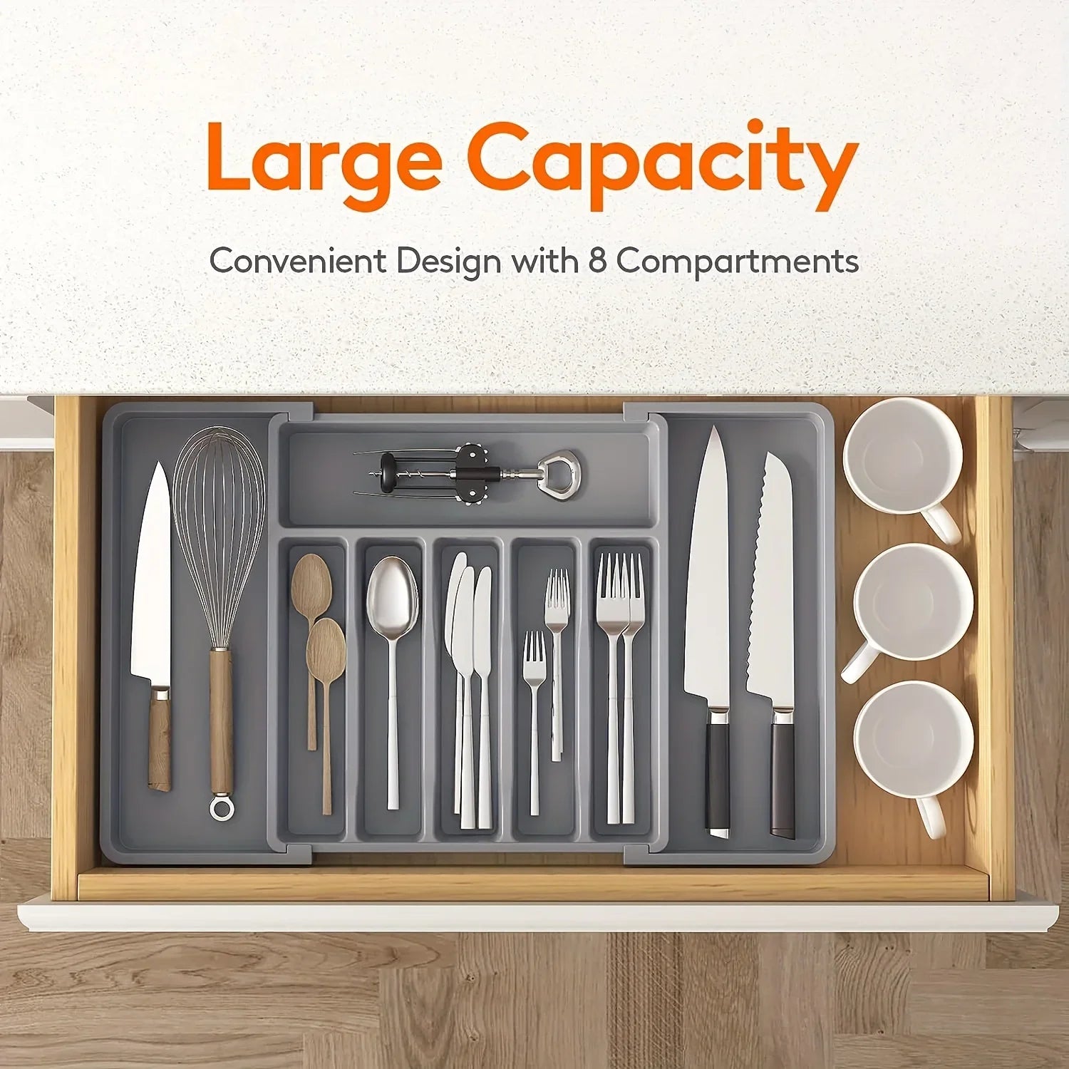 The Expandable Drawer Reset